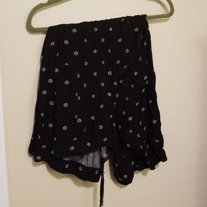 Dressy jogger style pant